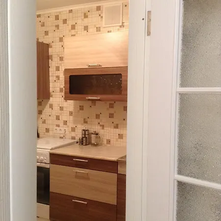 Apartment On Krasnaya 17a